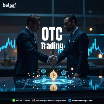 Trade Millions Seamlessly with OTC Markets – No Market Impact!
